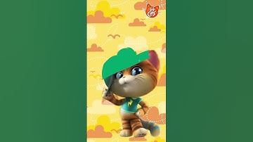 Who am I? #letsplay #shorts #44cats | 44 Cats