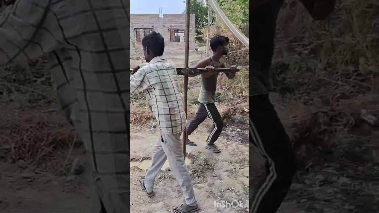 Uthle Nalkup Boring, Borewell, Boring, Shallow Tubbel, Minor Irrigation