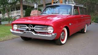 The Forgotten Frontenac Canada s Ford Falcon
