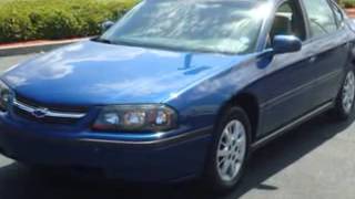 Chevrolet Impala, Bob Steele Chevrolet- Cocoa, FL 32926