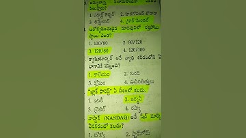 G. K. Bits For TET And DSC