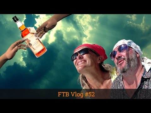 WE FOUND THE BEST RUM IN THAILAND! BOAT PREP BEGINS... Ep 52