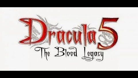 Dracula 5: The Blood Legacy Gameplay - PART 1 in HD