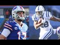 Colts vs. Bills 2020 AFC Wild Card Game Highlights | NFL (60 FPS)