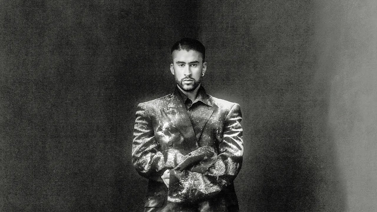 bad bunny - mr.october (slowed + reverb)