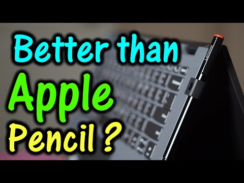 Video: Lenovo Active Pen 2-ni necə cütləşdirə bilərəm?