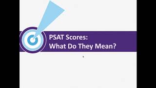 Understanding Your PSAT Scores & Their Role in College Admissions