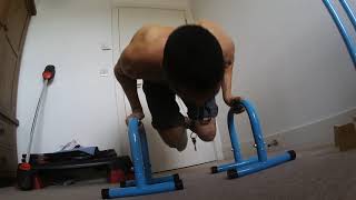 CONVENIENT BODYWEIGHT EXERCISES S1800008
