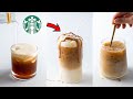 6 Iced Coffee Drinks that are better than Starbucks (easy &amp; vegan)