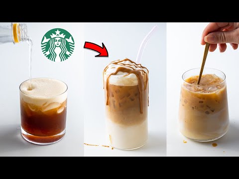 6 Iced Coffee Drinks that are better than Starbucks easy amp vegan