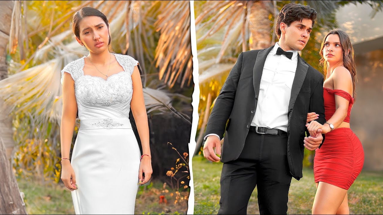 MUJER llega a IMPEDIR la BODA del amor de su vida.- FANTASTICOS videos de la semana.