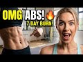 7 Days of This 3-Minute Workout = Flat Abs? Let's See