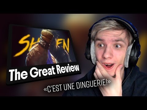 ZEPH' REACT: @TheGreatReview "Ce n'est pas de l'esport, c'est de la FGC"