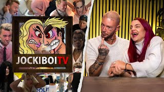 Reagerar På Våra Pranks