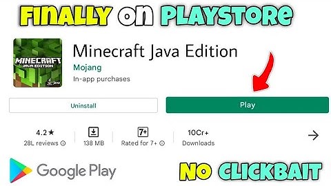 New Minecraft Java Edition Launcher for Android || Hello Launcher||