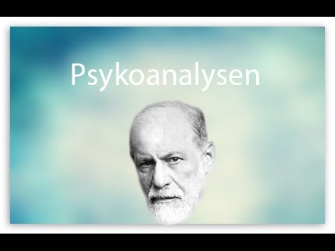 Hvad er psykoanalyse?