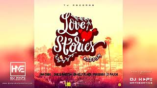 Love Stories Riddim Mix (Full Album) ft. Jah Cure, Pressure Busspipe, Christopher Martin & More