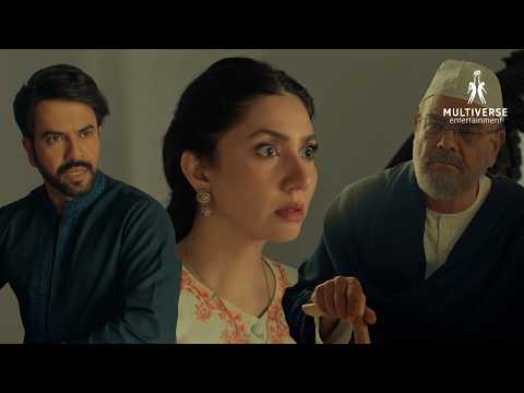 Baala Kam Zaat Ki Itni Juraat Kaise Hui? | Wahaj Ali | Mahira Khan | Mitti De Baway