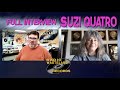 Capture de la vidéo Suzi Quatro - Full Interview!