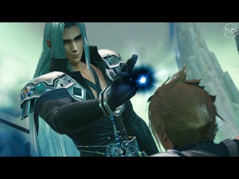 Video: Mobius Final Fantasy Kommt Mit Einem Final Fantasy 7 Remake Crossover Auf Den PC