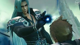 Cloud vs Sephiroth Scene 3 - Fatal Calling Final Fantasy VII x Mobius Final Fantasy