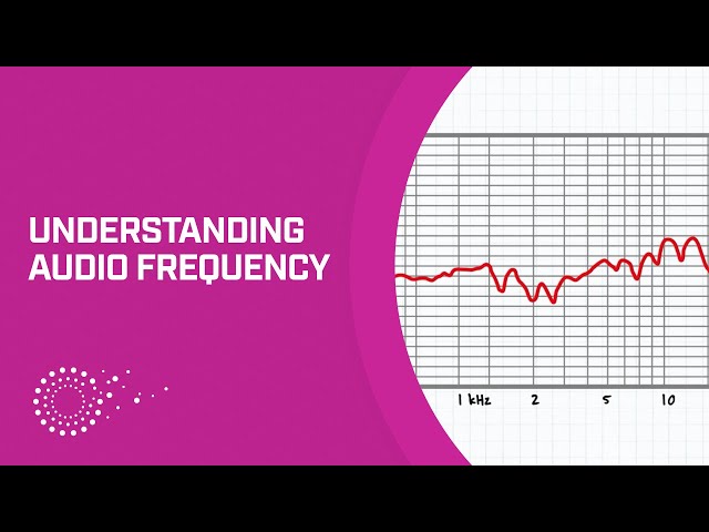 Understanding Audio Frequency Range in Audio Design 