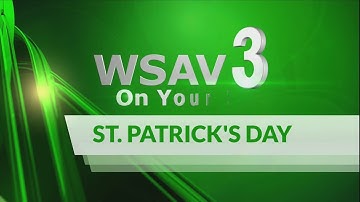 Celtic Cross ceremony: a Sunday before Saint Patrick