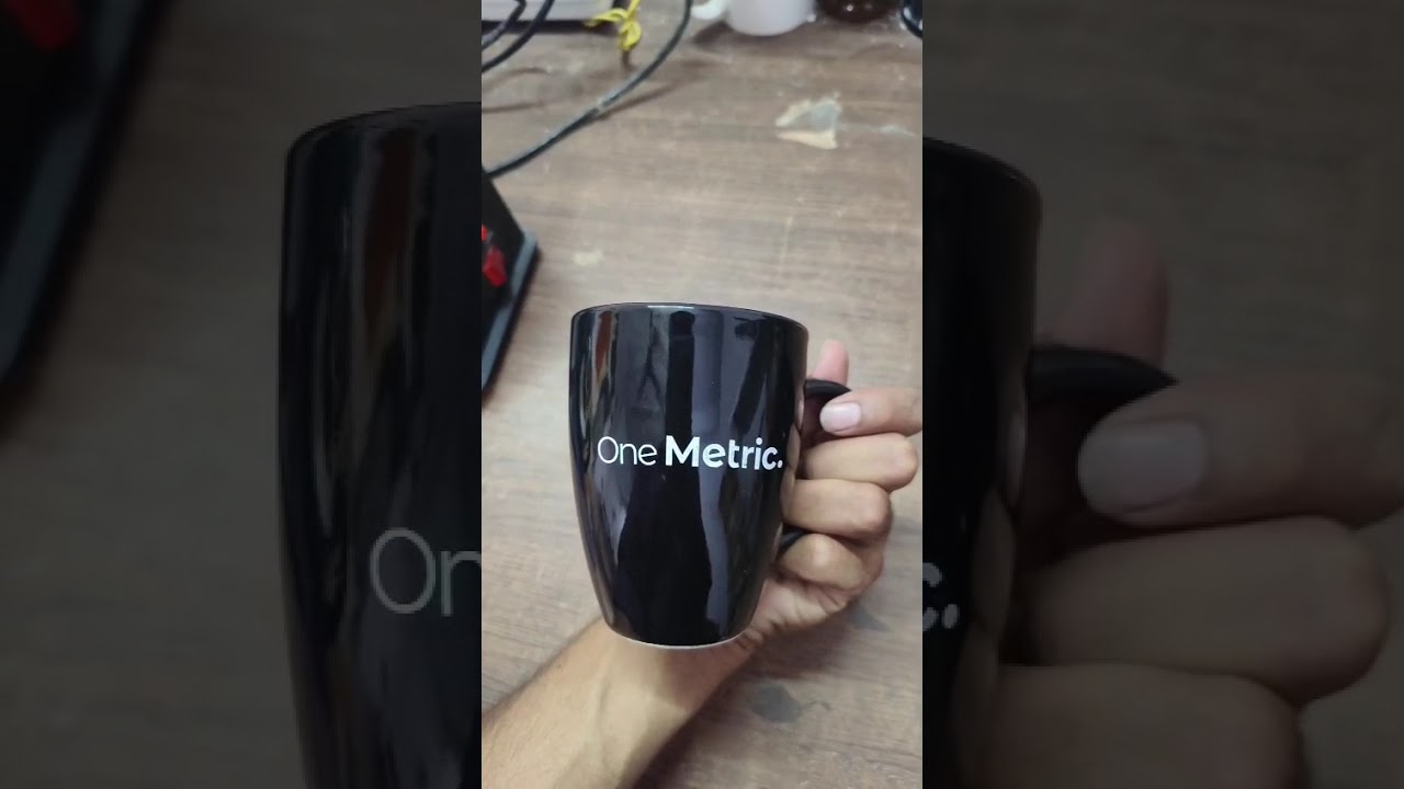 Black Mug #printondemand printon demand