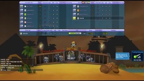 [BF Online] - Hướng Dẫn Bug #18 - Tu Viện Sa Mạc Troll Zombie and win