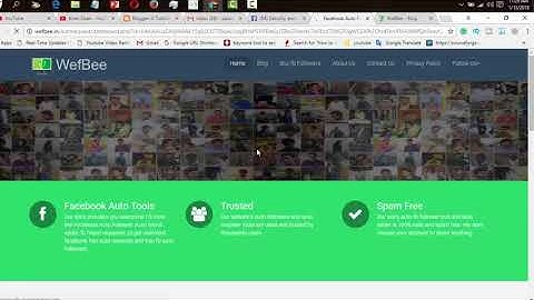 Unlimited Facebook Auto friend Request and Auto Follower 2018 New