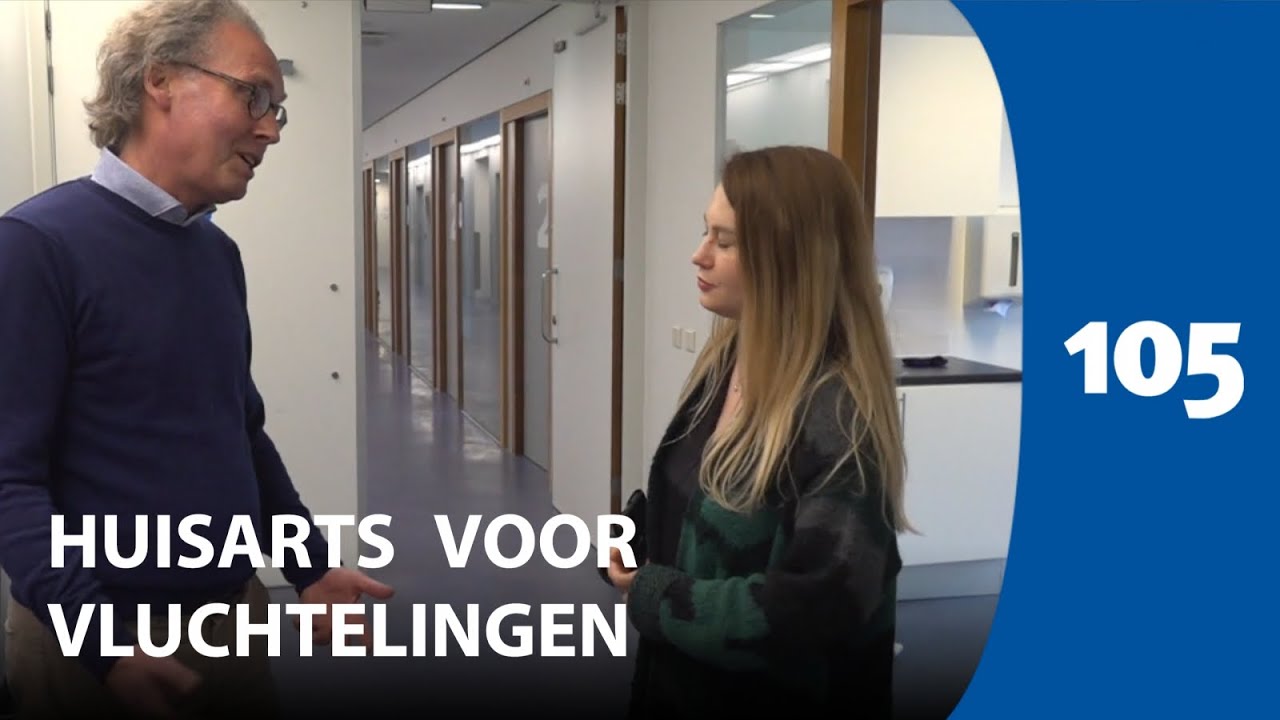 Huisartsen in Kennemerland openen spreekuur voor vluchtelingen | Haarlem105