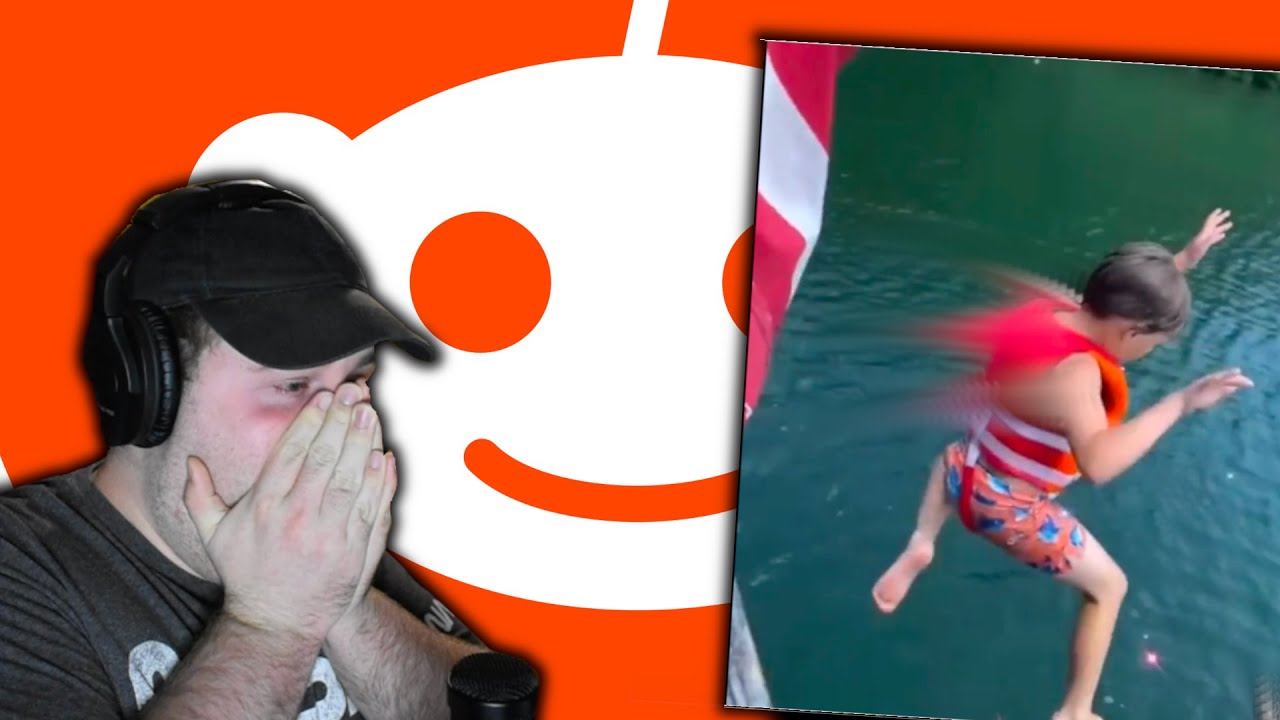 REACTING to the Dumbest KIDS on REDDIT