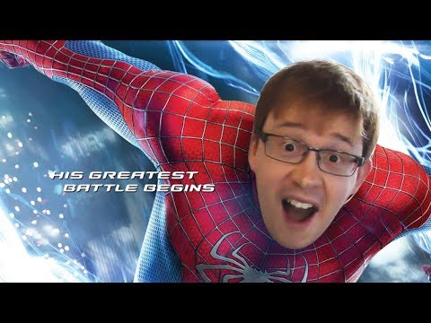 Amazing Spider-Man 2 NO SPOILERS blithering!