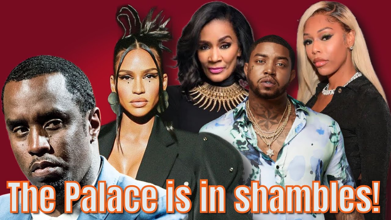 Am I a Karen, Scrappy, Momma Dee and Bambi, Cassie helping the Feds against Diddy