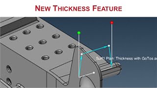 Automated Thickness Measurement