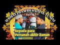 Habib qori al kheredwasiat imam husain alyunini untuk para pemanah akhir zaman