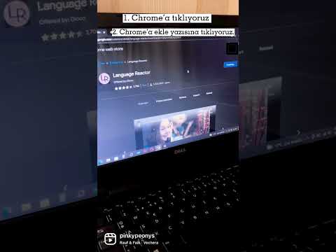Dizi İzlerken Yabancı