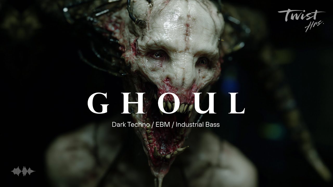 30 MIN - Dark Techno / Hard Techno / Raw Techno Mix — GHOUL