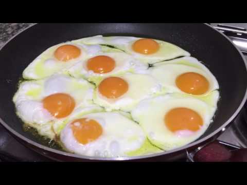 تخم مرغ نيمرو نيلوفر كرامتي Egg 