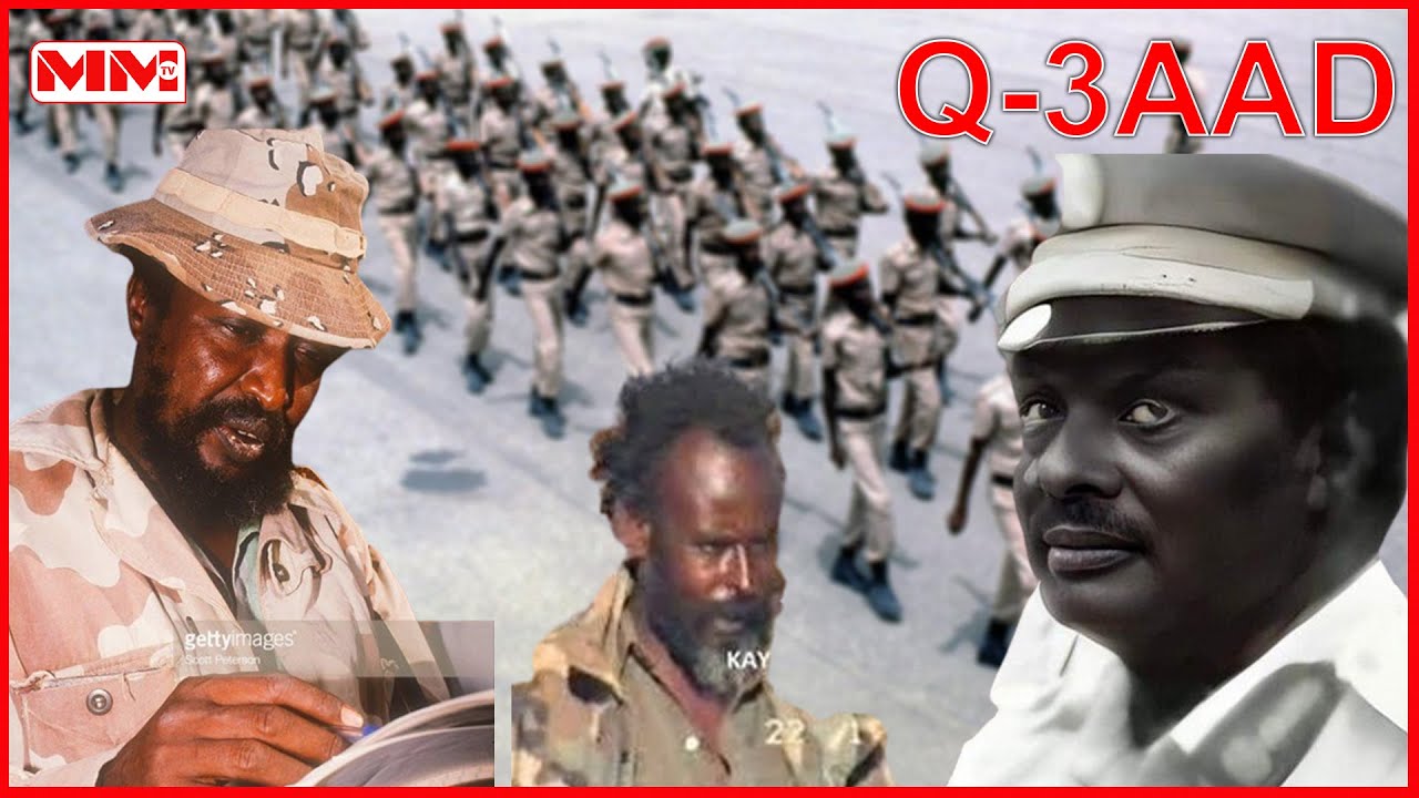 Xidhiidhkii dhexmaray Saraakiisha Ciidankii Soomaaliya & jabhaddii SNM ee Kacaanku Ogaaday Xogtooda