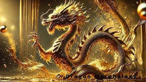 Dragon Morphology (Original Mix) Official Music Video