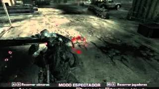 Descargar Gears of war PC torrent y como hacer online via Tunngle Descargar Gears of war PC torrent y como hacer online via Tunngle
