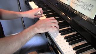 Bach, J.S.: Well-Tempered Clavier I Fugue XX in A minor, BWV 865