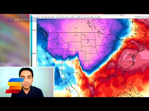 El pronóstico del clima para los próximos días en Coahuila