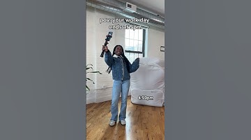 POV: Workday Ends At 5PM 🕔️