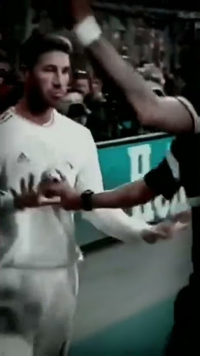 STORY WA JEDAG JEDUG || SERGIO RAMOS DAN PEPE
