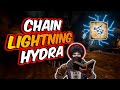Chain Lightning Through Doors and Walls using Hydra | Solo Warlock PvP