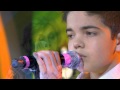Programa Raul Gil - Natan (The Prayer) - Jovens Talentos - #JT2013