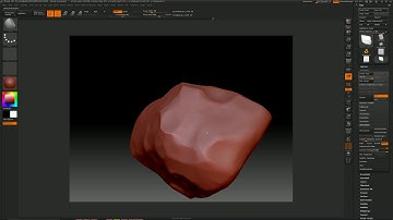 game asset stone tutorial