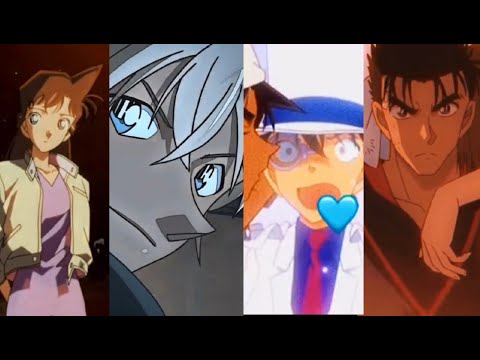 Video #14 Conan và các nhân vật trong Conan cực ngầu | Tổng... - youtube